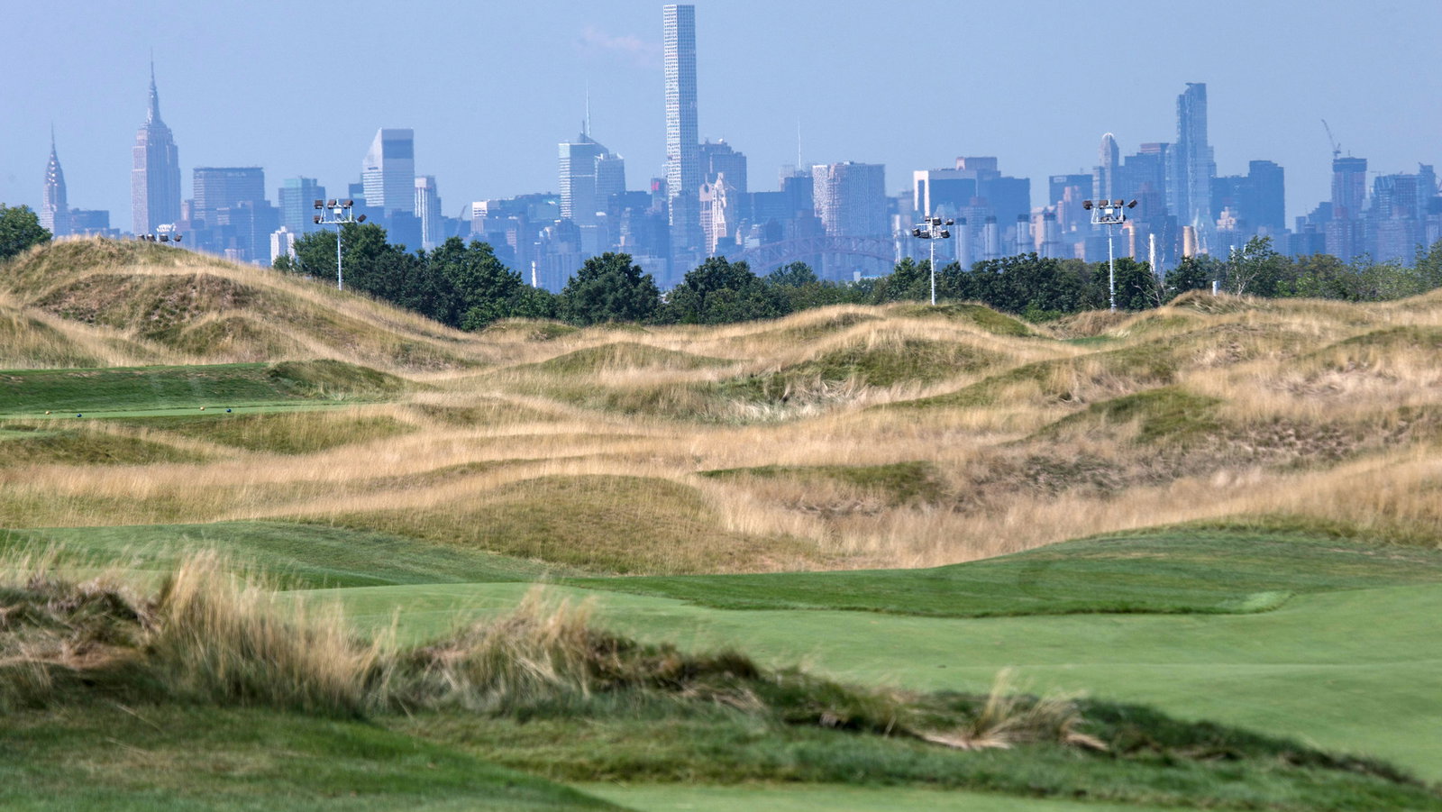 Golf courses reopening despite coronavirus battle